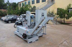 Брикетировочную установку для металлической стружки GR-2-25