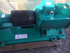 Насос wilo NP 80/250V-55/2-12