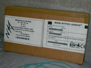 Жёсткий диск IBM/Seagate 9WG066-039 600Gb SAS 2,5