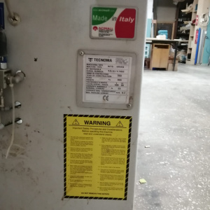 Станок кромкооблицовочный TECNOMA NT5