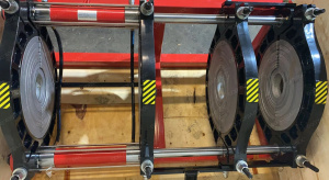 Стыковой сварочный аппарат HDC 400