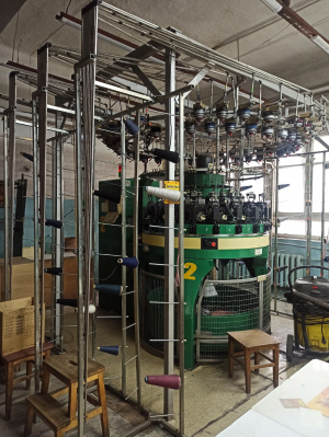 Вязальные машины Mec-Mor Variatex