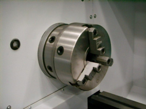 Токарный станок с ЧПУ DMTG CKA6140х750