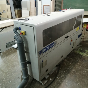 Станок кромкооблицовочный TECNOMA NT5