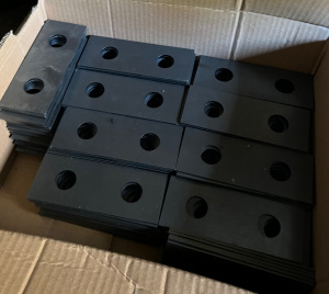 Молотки для дробилок с износостойкой стали для абразива