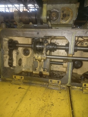 Токарно-револьверный станок 1в116