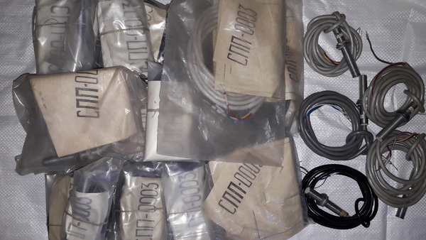 Вимикач безконтактний СПП-0003