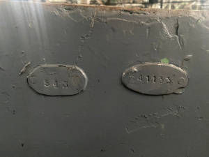 Протяжной станок горизонтально-протяжной 7А510 (41133)