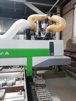 Обрабатывающий центр BIESSE ROVER Италия