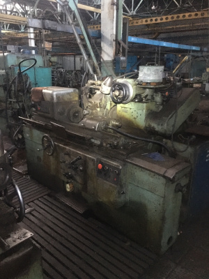 Круглошлифовальный станок 3а151 (40363)