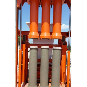 Оборудование для производства бетонных труб Ø300 мм – Ø1400 мм