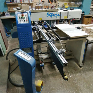 СТанок сверлильно-присадочный Forma 85 LCD