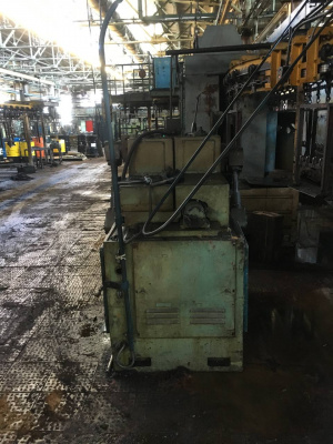 Зубофасочный станок вс320 (42674)