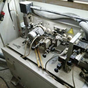 Станок кромкооблицовочный TECNOMA NT5