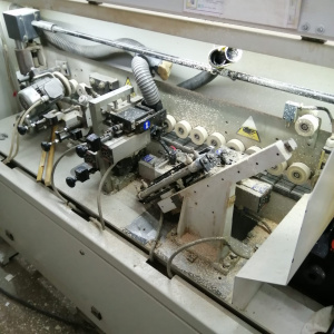 Станок кромкооблицовочный TECNOMA NT5