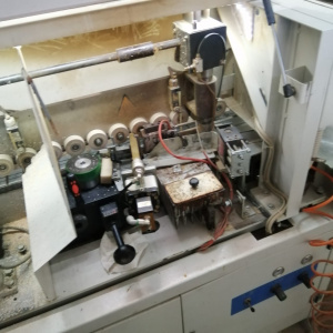 Станок кромкооблицовочный TECNOMA NT5