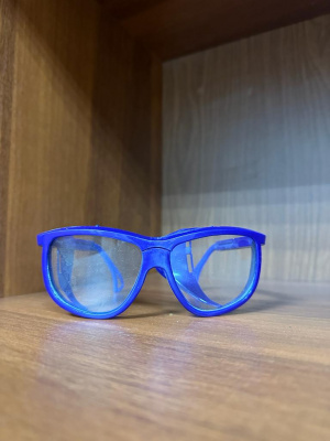 очки защитные закрытые в ассортименте