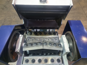 Дробилка для пластиковых отходов