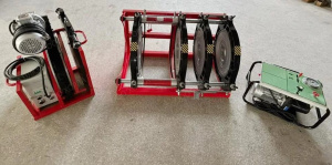 Стыковой сварочный аппарат HDC 500