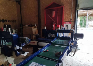 линия сращивания полный автомат