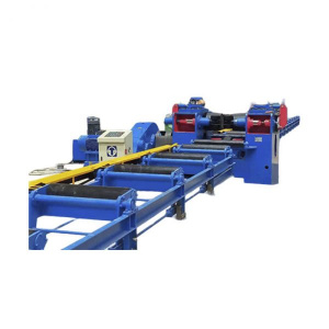 Станок для выпрямления двутавровых балок YJZ-80 (B)