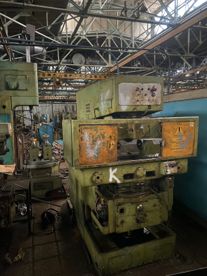 Зубошевинговальный станок 5702в (42649)