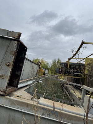 Мостовой кран 16 тонн. 16,5 метров