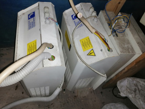 Вентиляцию