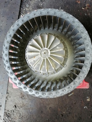 Вентиляцию