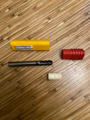 Фреза твердосплавная sandvik Coromant