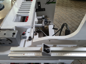 Сверлильно присадочный станок WoodTec 21 pro