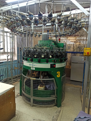 Вязальные машины Mec-Mor Variatex