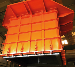 Оборудование для производства бетонных квадратных водогонов и дымоходов