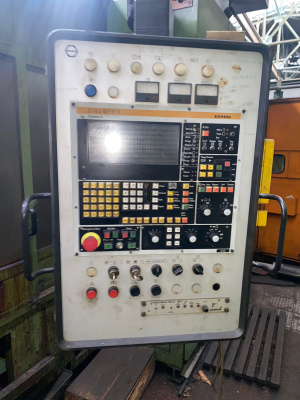 Обрабатывающий центр tc500 (25167)