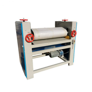 Станок для нанесения клея на деревянную заготовку 500