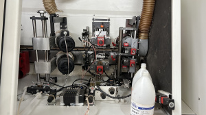 Кромкооблицовочный станок IMA Advantage 700 Германия