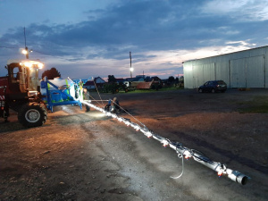 Опрыскиватель Муссон 2000 КСУ