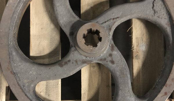 Запчасти тестомеса Г-7-ТЗМ-63 ZL