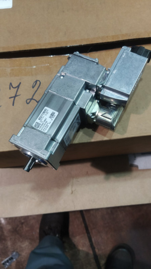 Серводвигатель