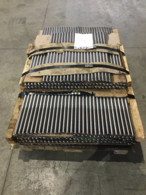 Шпилька резьбовая М42 стальная, 1000 мм