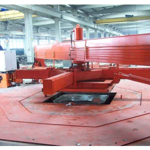 Оборудование для производства бетонных квадратных водогонов и дымоходов