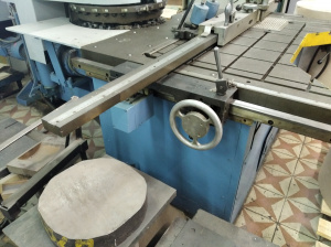 Пресс координатный дыропробивной КО-120