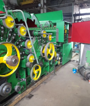 Чесальная машина Ч-11-200-02ШМ