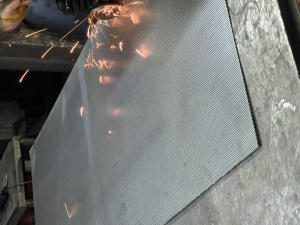 Ситая для дробилок, блендеров из нержавеющей пищевой стали от 0,5мм