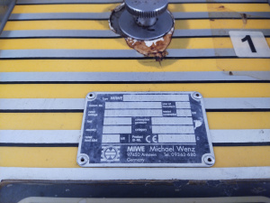 Печи Miwe roll-in