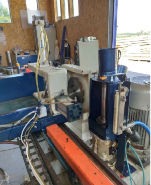 шипорезные станки для домостроения