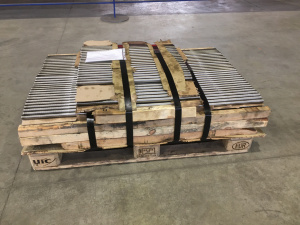 Шпилька резьбовая М42 стальная, 1000 мм