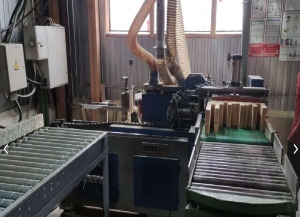 шипорезные станки для домостроения