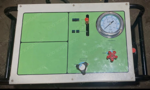 Стыковой сварочный аппарат HDC 800