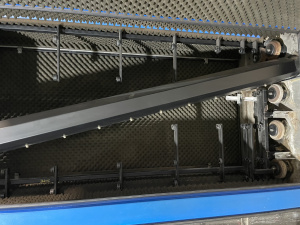 Станок для мойки стекла